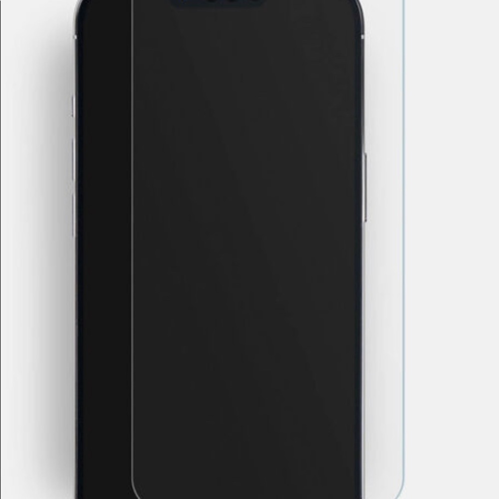 Body Guardz Pure Tempered Glass Screen Protector for iPhone 13 Pro Max